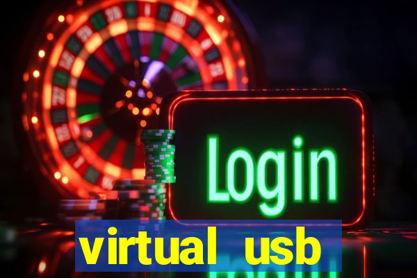 virtual usb multikey win11